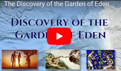 The Discovery of the Garden of Eden – Urantia Book